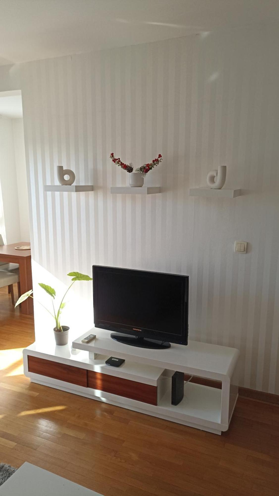Apartment Tifani Belville Belgrado Quarto foto