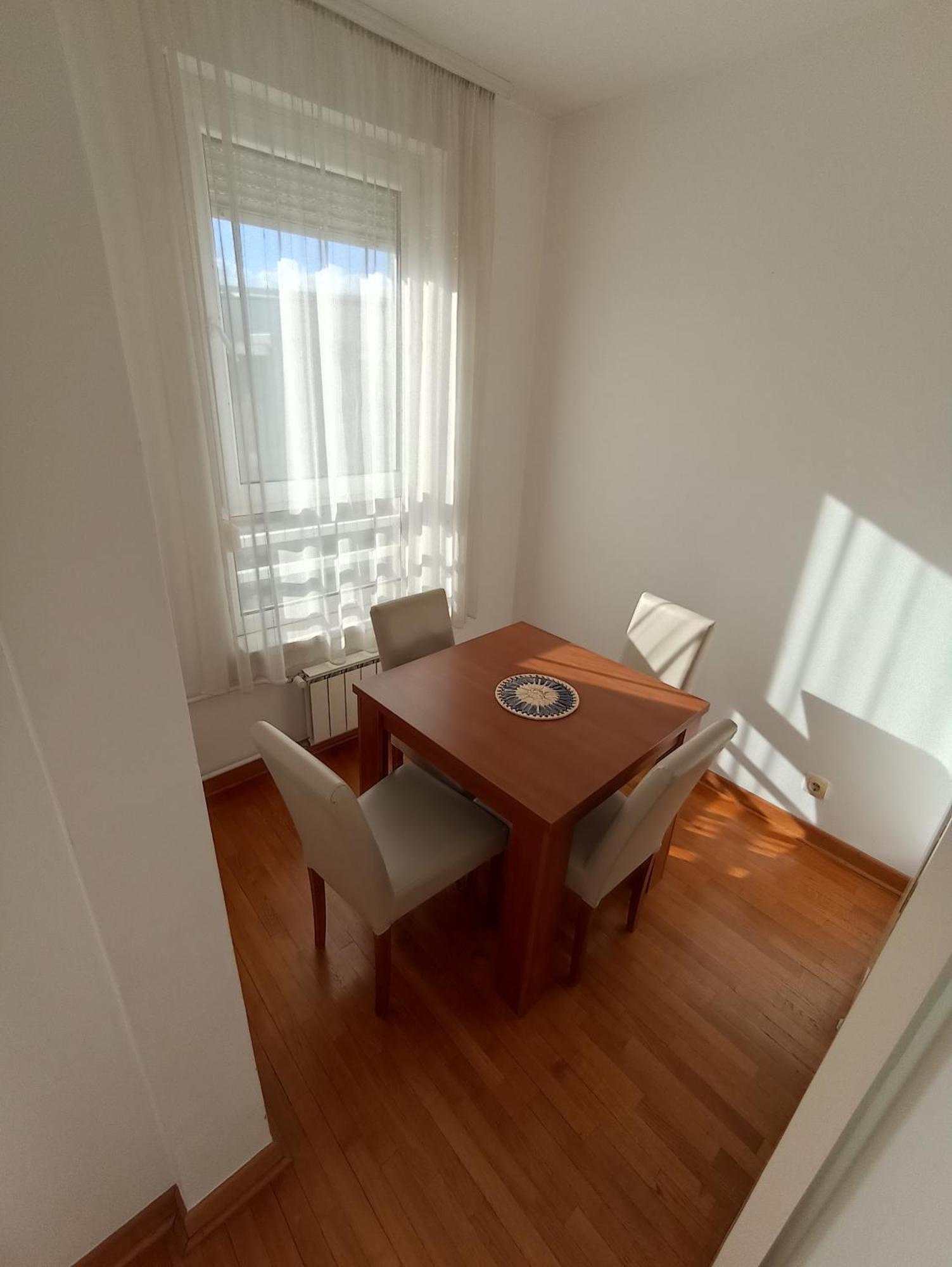Apartment Tifani Belville Belgrado Quarto foto