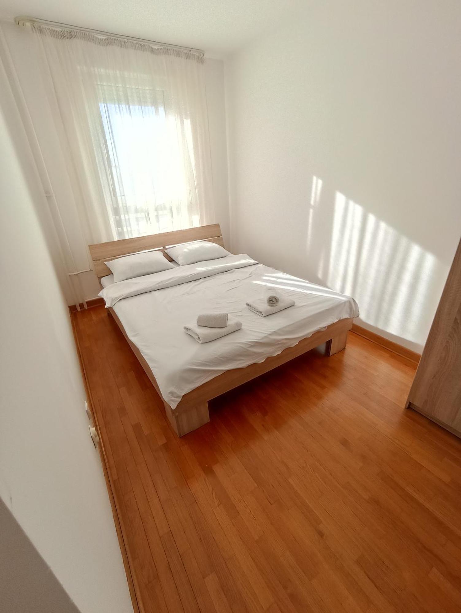 Apartment Tifani Belville Belgrado Quarto foto