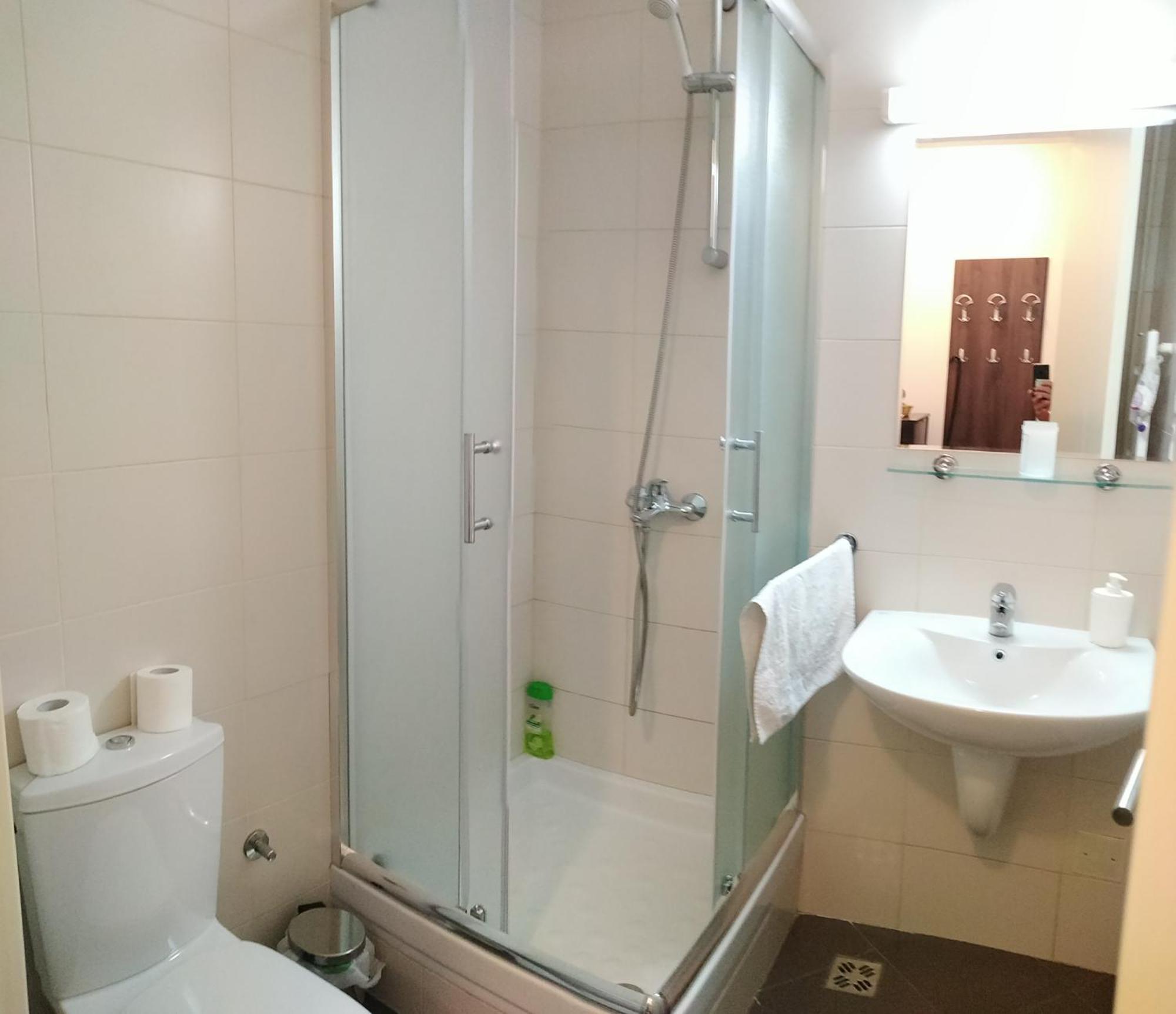Apartment Tifani Belville Belgrado Quarto foto