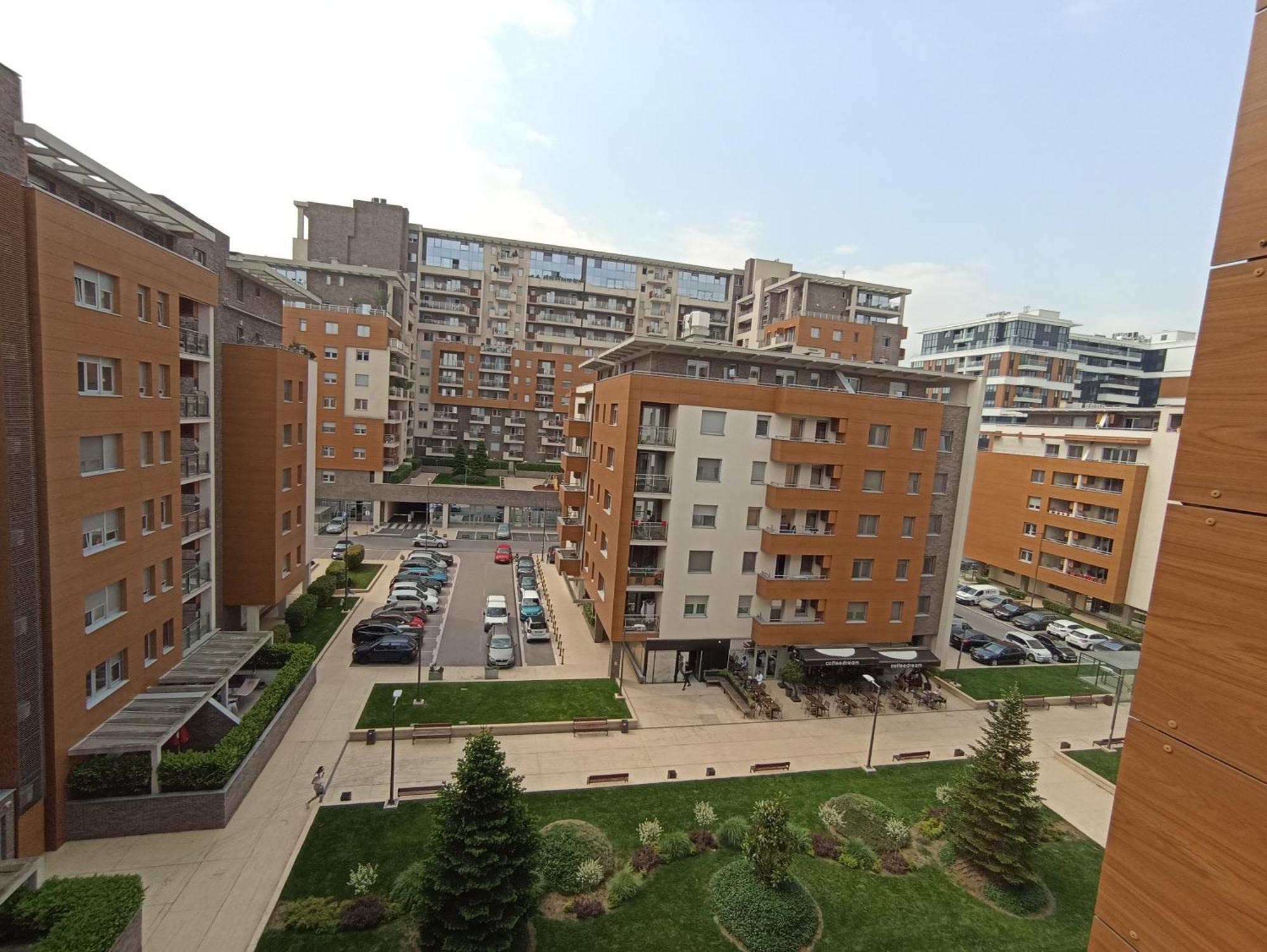 Apartment Tifani Belville Belgrado Quarto foto