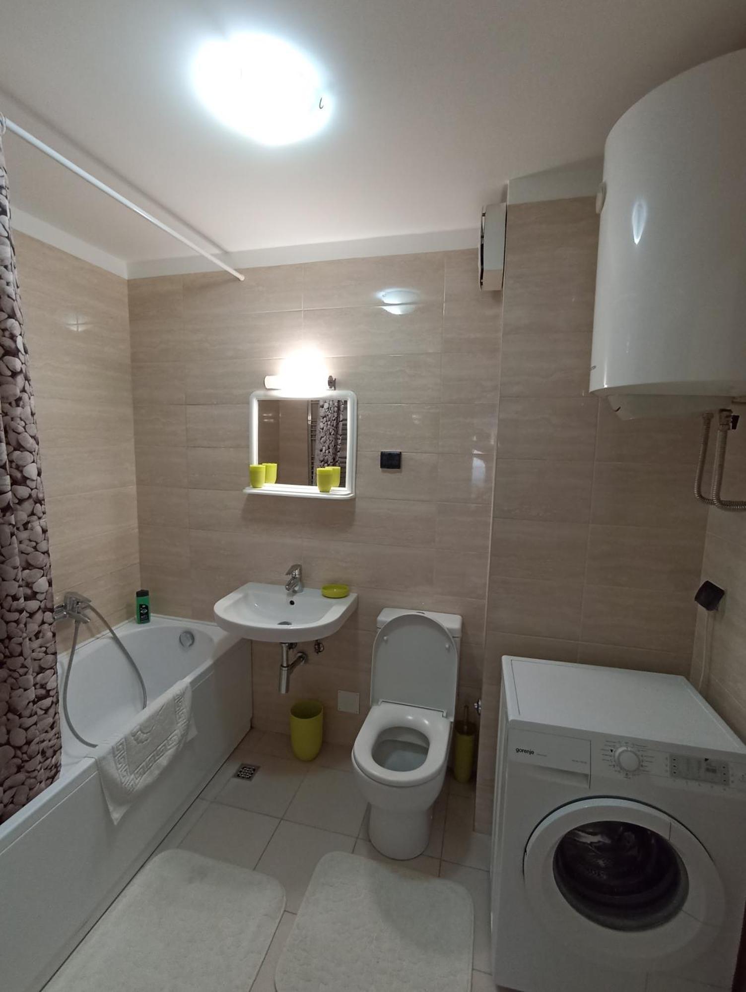 Apartment Tifani Belville Belgrado Quarto foto