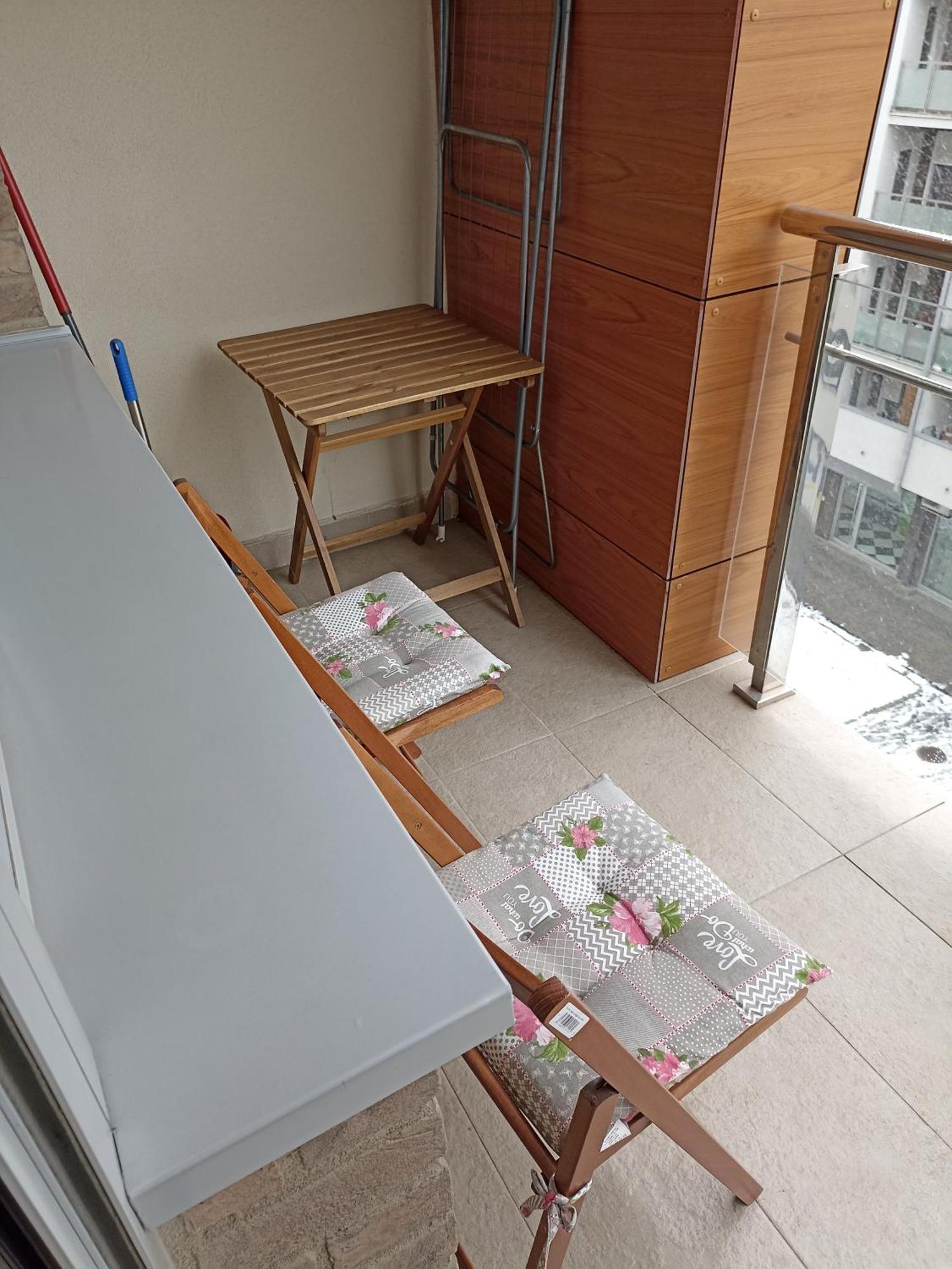 Apartment Tifani Belville Belgrado Quarto foto