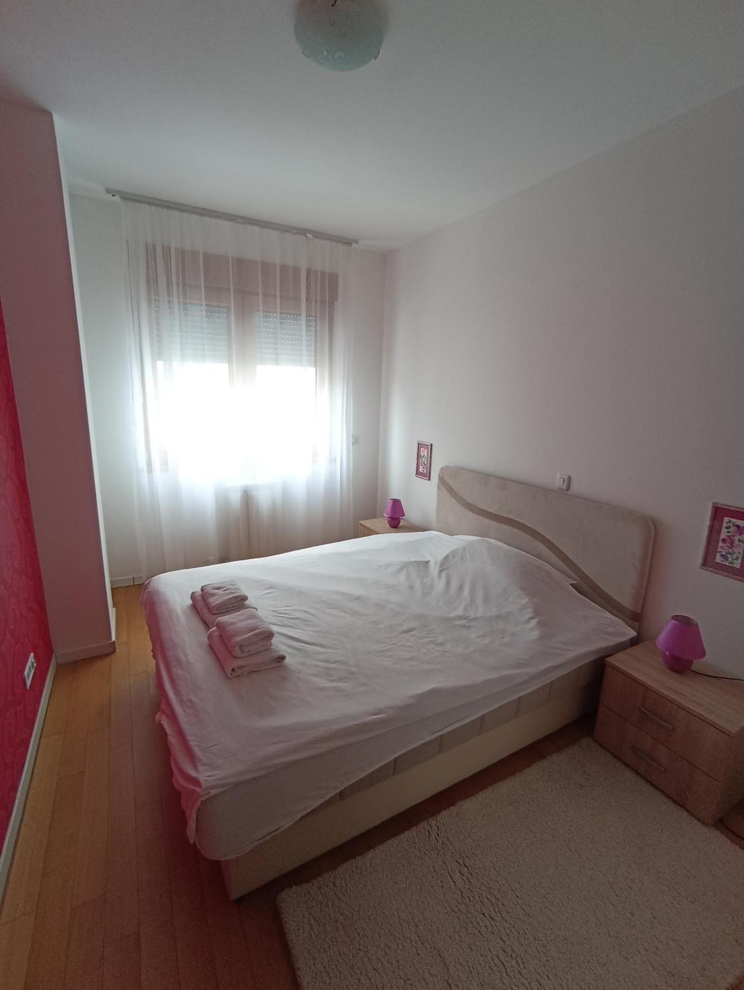Apartment Tifani Belville Belgrado Quarto foto