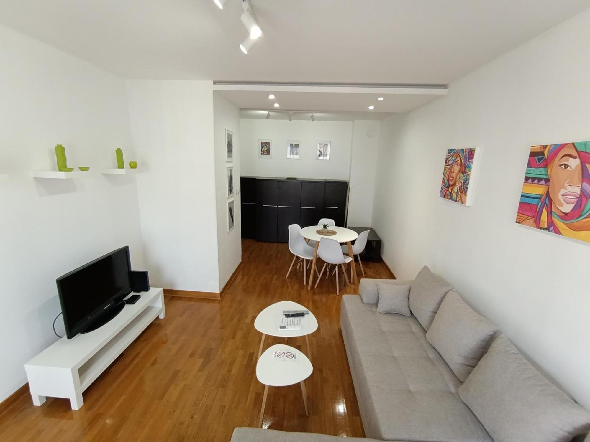 Apartment Tifani Belville Belgrado Quarto foto
