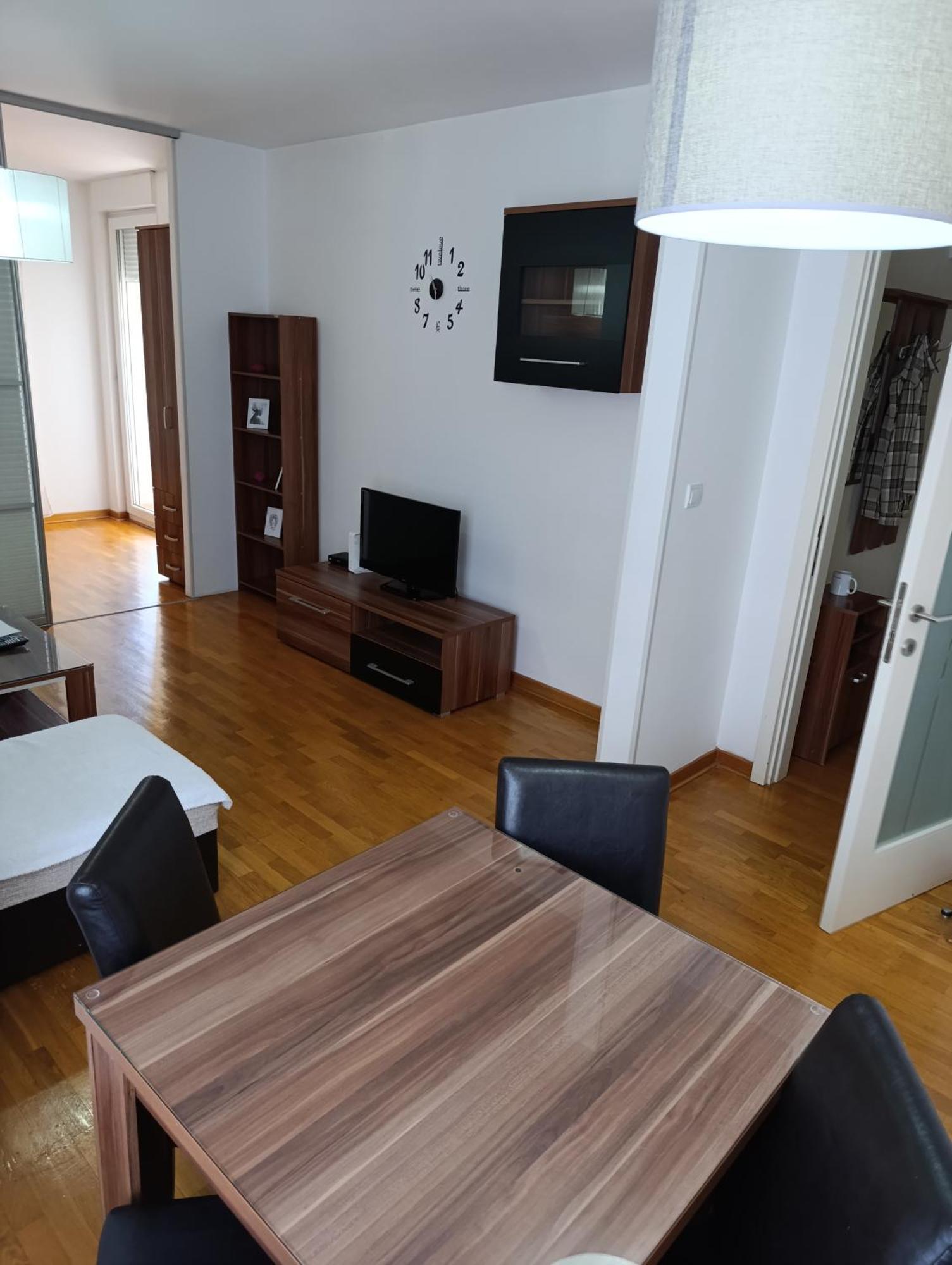 Apartment Tifani Belville Belgrado Quarto foto